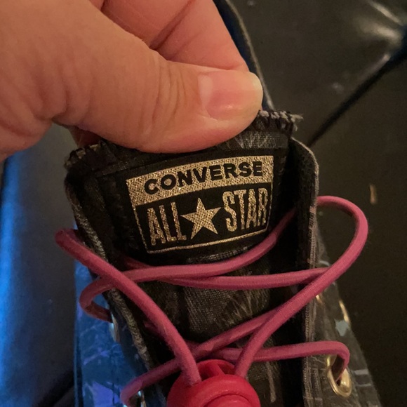 Frozen Converse all stars - Picture 3 of 3